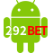 Aplicativo 292BET para Android