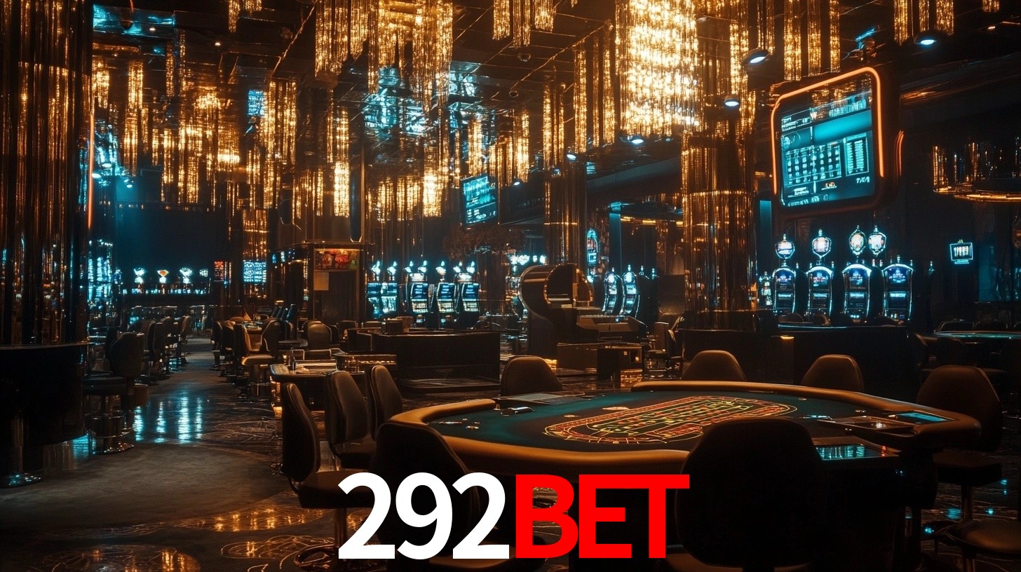 292BET: Seu Cassino Premiado com Pagamentos Rápidos