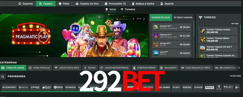 cassino 292BET