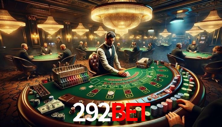 Slot Games 292BET