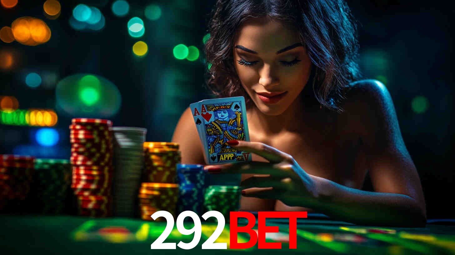 Inovações de Jogos na 292BET: O Futuro das Experiências Interativas