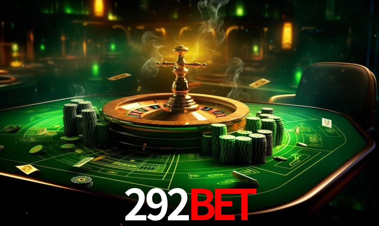 Interface do App 292BET
