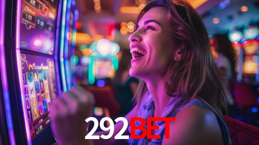 Experimente o Login Seguro Premium no 292BET