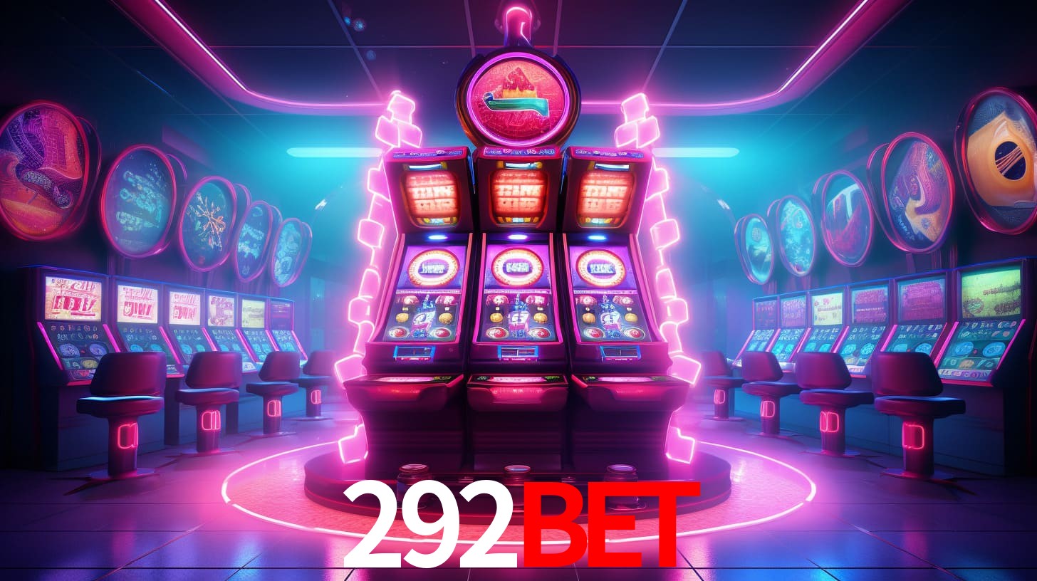 Sinta a adrenalina dos jogos de cassino com 292BET