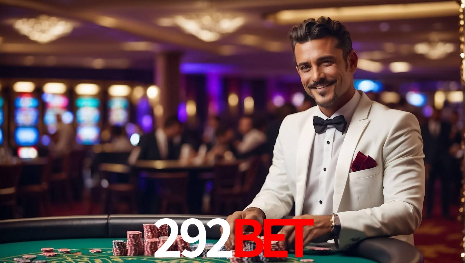 292BET Entrar - Login Seguro Certificado