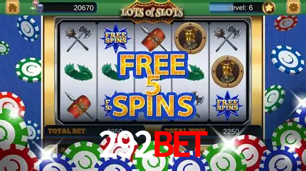 Descubra o Mundo do Cassino Online com 292BET