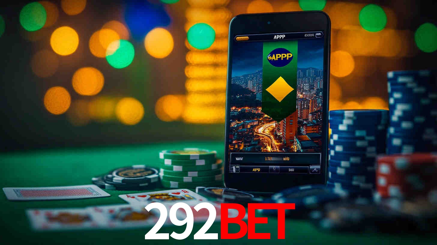 A Experiência Imersiva dos Cassinos Ao Vivo no 292BET