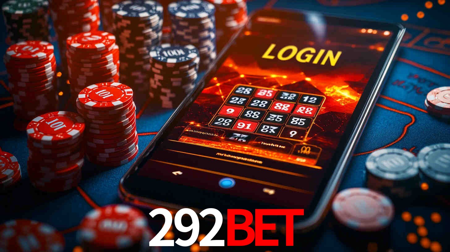 292BET: A Experiência de Casino com Jogos de Mesa ao Vivo
