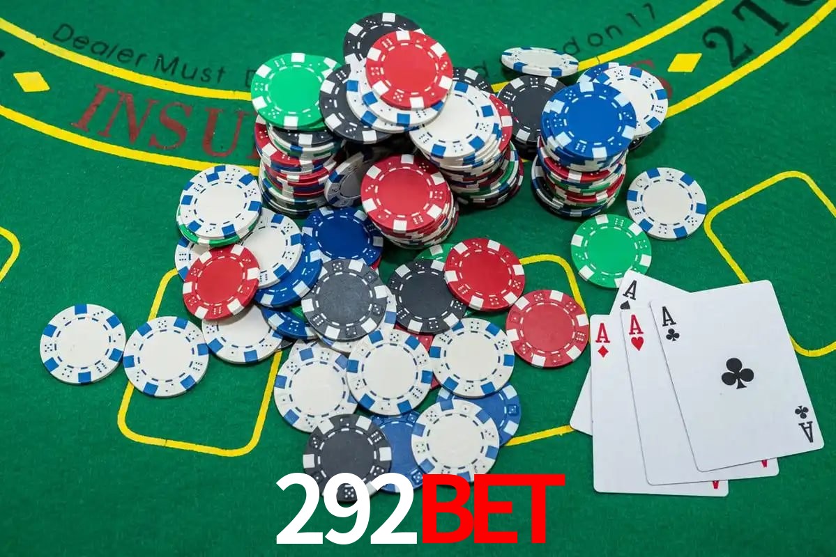 Apostas de Futebol 292BET