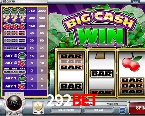 Descubra a Magia dos Jogos de Arcade no 292BET