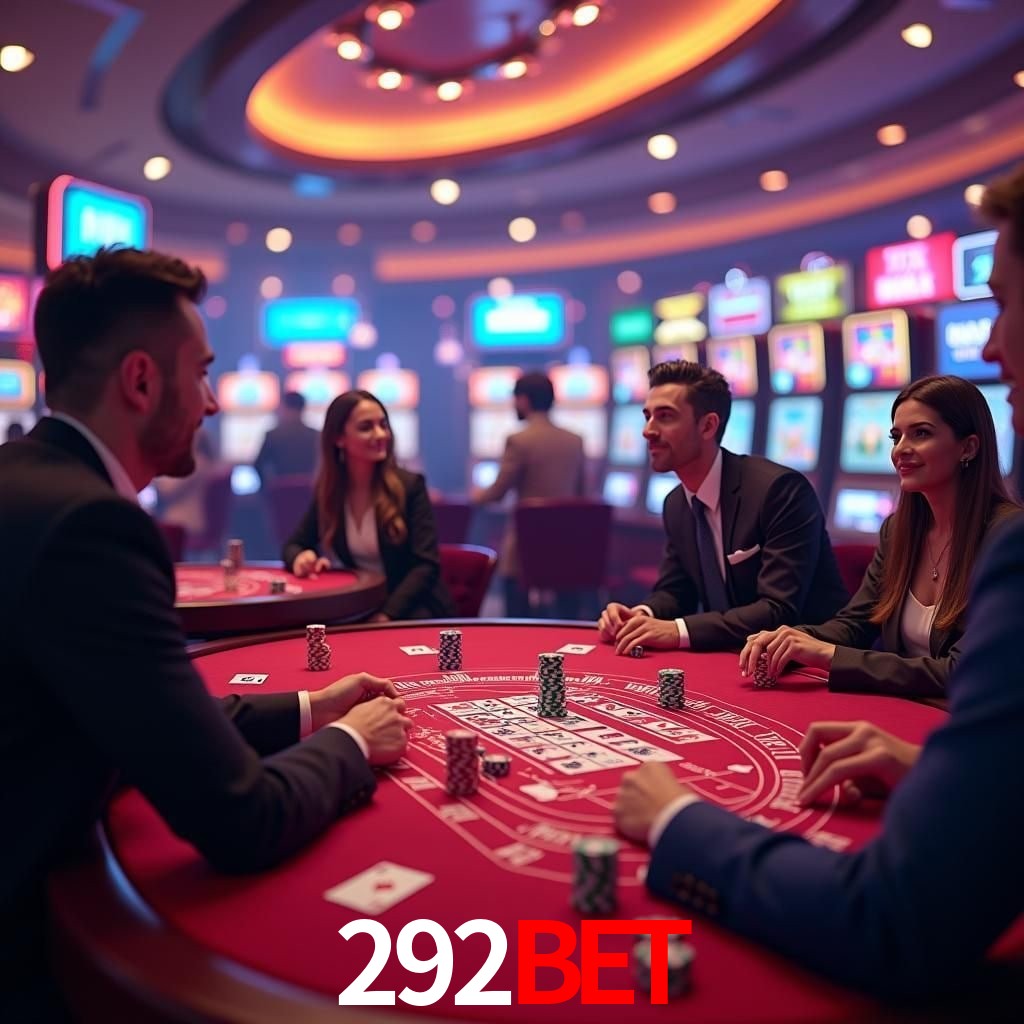 Apostas de Basquete 292BET